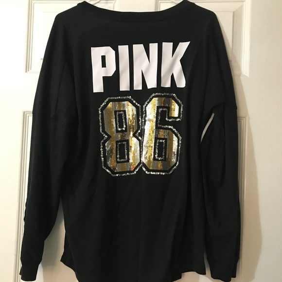 VS Pink sweatshirt - Picture 2 of 3